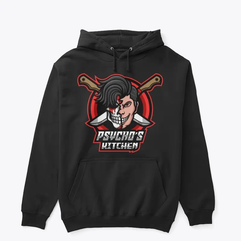 Psycho's Kitchen Hoodie