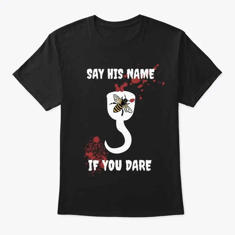 Say His Name Tee